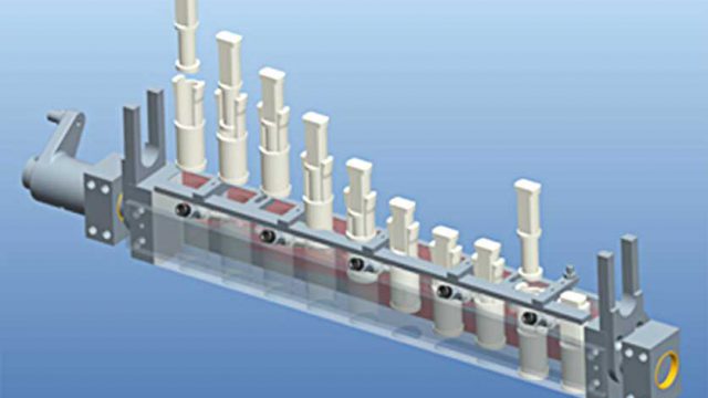 Head Dough Plunger – Round or Square